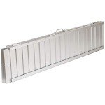 5ft Portable Wheelchair Ramp by Supportec