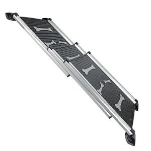 KATSU Portable Dog Ramp - 150lbs Capacity, Foldable