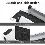 Gardhom 4FT Adjustable Wheelchair Ramps - 2PCS
