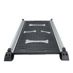 KATSU Portable Dog Ramp - 150lbs Capacity, Foldable
