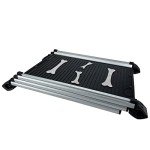 KATSU Portable Dog Ramp - 150lbs Capacity, Foldable