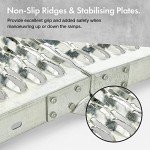 Heavy Duty Folding Loading Ramps for Vans & Bikes