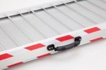 Foldable Wide Wheelchair Ramp - 61cm to 183cm