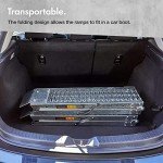 Heavy Duty Folding Loading Ramps for Vans & Bikes