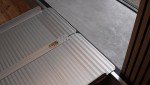 Foldable Wide Wheelchair Ramp - 61cm to 183cm