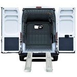 Heavy Duty Folding Loading Ramps for Vans & Bikes