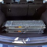 Heavy Duty Folding Loading Ramps for Vans & Bikes