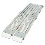 Heavy Duty Folding Loading Ramps for Vans & Bikes