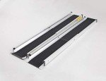 Telescopic Wheelchair Ramps with Carry Bag 4ft - 7ft