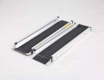 Telescopic Wheelchair Ramps with Carry Bag 4ft - 7ft