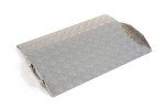 Aluminium Threshold Ramp for Doorways - 8cm
