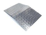 Portable Aluminium Threshold Ramp for Scooters/Wheelchairs