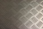 Aluminium Threshold Ramp for Doorways - 8cm