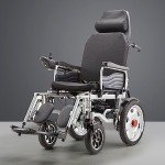 XJKH All Terrain Power Wheelchair