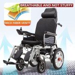 XJKH All Terrain Power Wheelchair