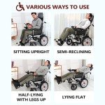 XJKH All Terrain Power Wheelchair
