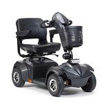 Drive Envoy 4mph Heavy Duty Mobility Scooter - Silver
