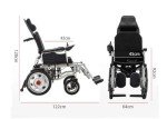 XJKH All Terrain Power Wheelchair