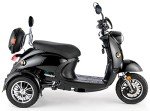 Veleco® ZT 63 Retro 3-Wheel Mobility Scooter