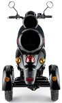 Veleco® ZT 63 Retro 3-Wheel Mobility Scooter