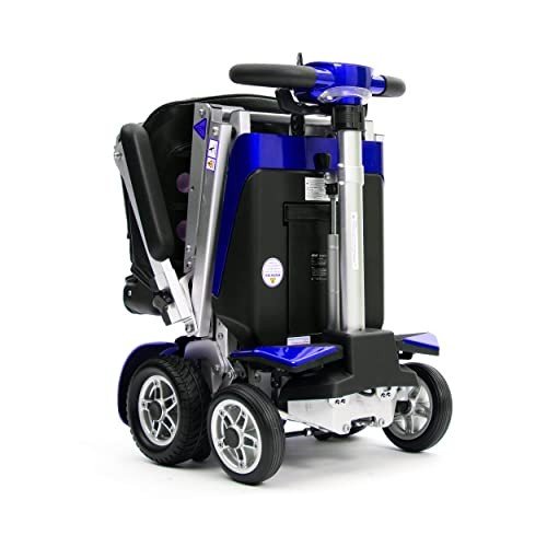 Automatic Folding Mobility Scooters