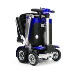 Drive Devilbiss Elite Auto Folding Mobility Scooter