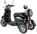 Veleco® ZT 63 Retro 3-Wheel Mobility Scooter