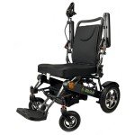 Heavy Duty Folding Electric Wheelchair with Batteries