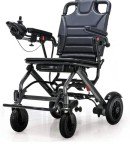 Lightweight Foldable Electric Wheelchair with Remote