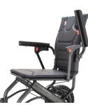 Lightweight Foldable Electric Wheelchair with Remote