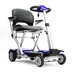 Drive Devilbiss Elite Auto Folding Mobility Scooter