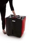 Red Folding Mobility Scooter Travel Case