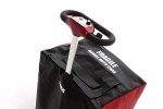 Red Folding Mobility Scooter Travel Case