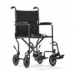 Lightweight Folding Wheelchair by Angel Mobility
