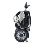 Foldable Electric Wheelchair with 250W Motor