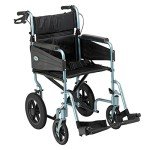 Escape Lite 46cm Wheelchair with Comfort Seat