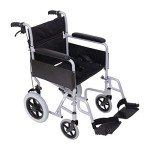 Lightweight Folding Travel Wheelchair - 11kg