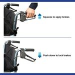 Escape Lite 46cm Wheelchair with Comfort Seat