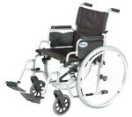 DAYS Whirl Lightweight Foldable Mobility Wheelchair
