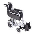 Lightweight Folding Travel Wheelchair - 11kg