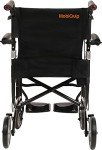 Ultra Lightweight Folding Travel Wheelchair with Carry Bag