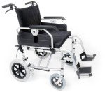 U-Go Esteem Heavy Duty Folding Wheelchair for Adults