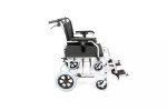 U-Go Esteem Heavy Duty Folding Wheelchair for Adults