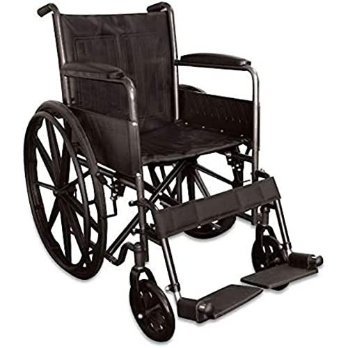 Drive Aluminium Self Propelled Wheelchair - Lightweight, Durable, Comfortable Mobility Aid