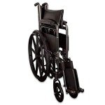 Reliance Medical MUVE Self Propelled Bariatric Wheelchair
