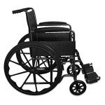 Reliance Medical MUVE Self Propelled Bariatric Wheelchair