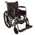 Reliance Medical MUVE Self Propelled Bariatric Wheelchair