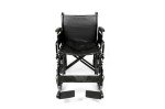 U-GO Atlas Heavy-Duty Folding Wheelchair for Adults