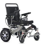 Lightweight Portable Electric Wheelchair for Adults