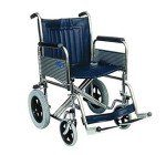Days Heavy Duty Wheelchair with Metal Base